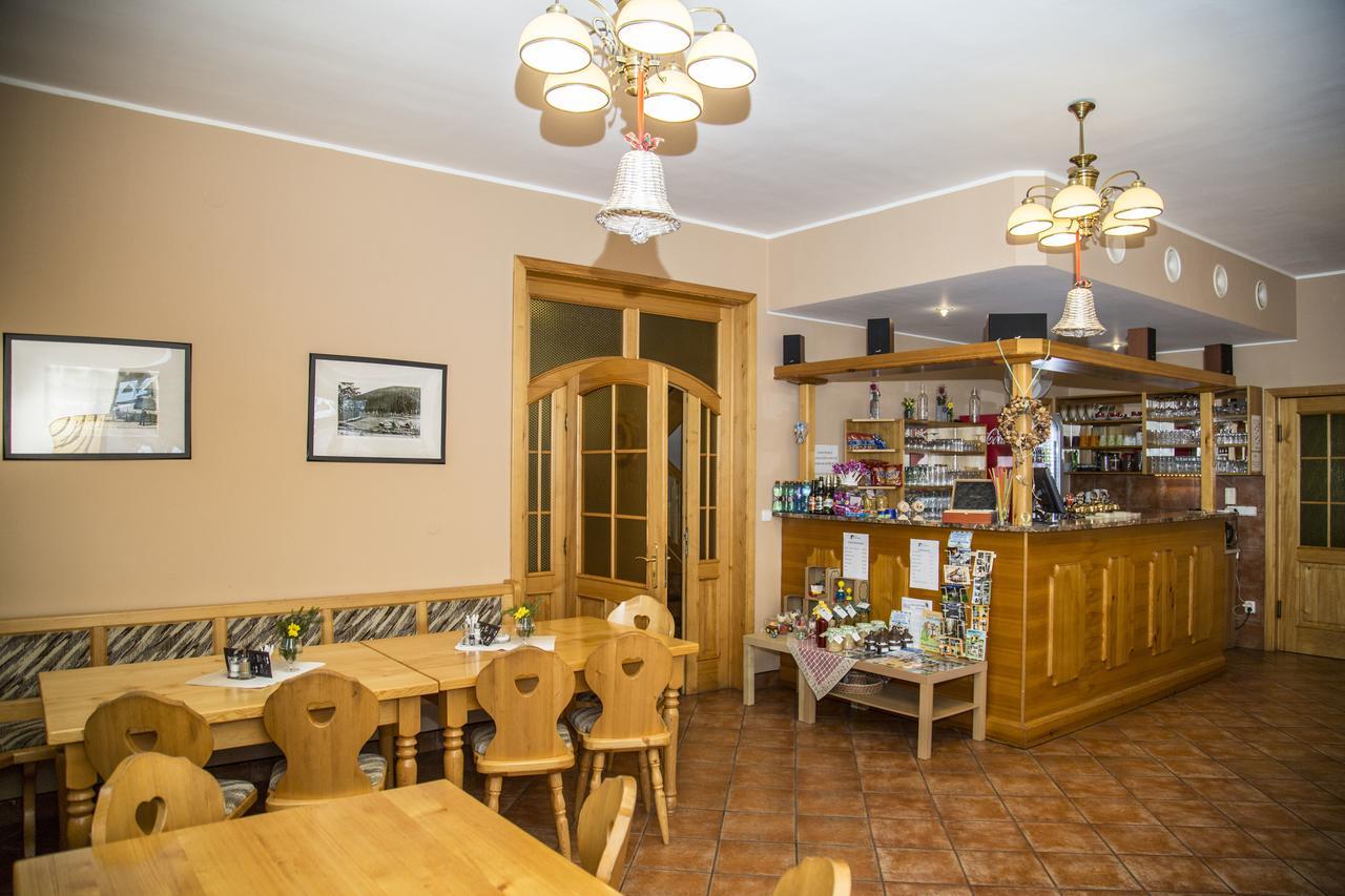 Penzion Na Podlesi Javorník Εξωτερικό φωτογραφία